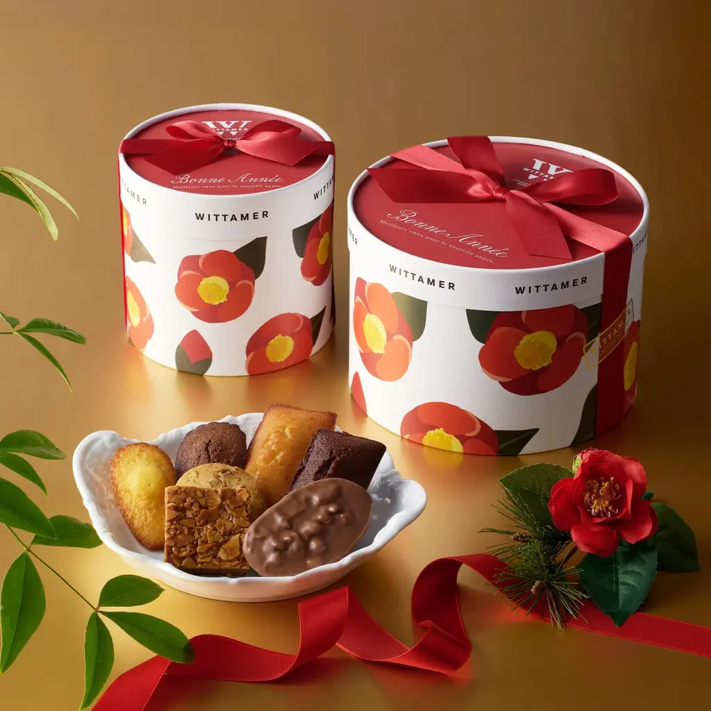 ベルギー王室御用達チョコレートブランド「ヴィタメール」2026年を迎えるお正月ギフトを販売いたします 画像 3