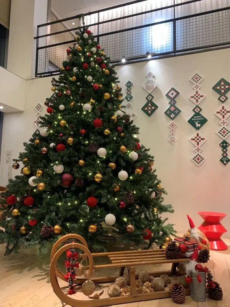 【湘南T-SITE】大切な人との絆が深まる体験イベントが盛りだくさん。「湘南T-SITEのクリスマス」を12/25(木)まで開催 画像 3