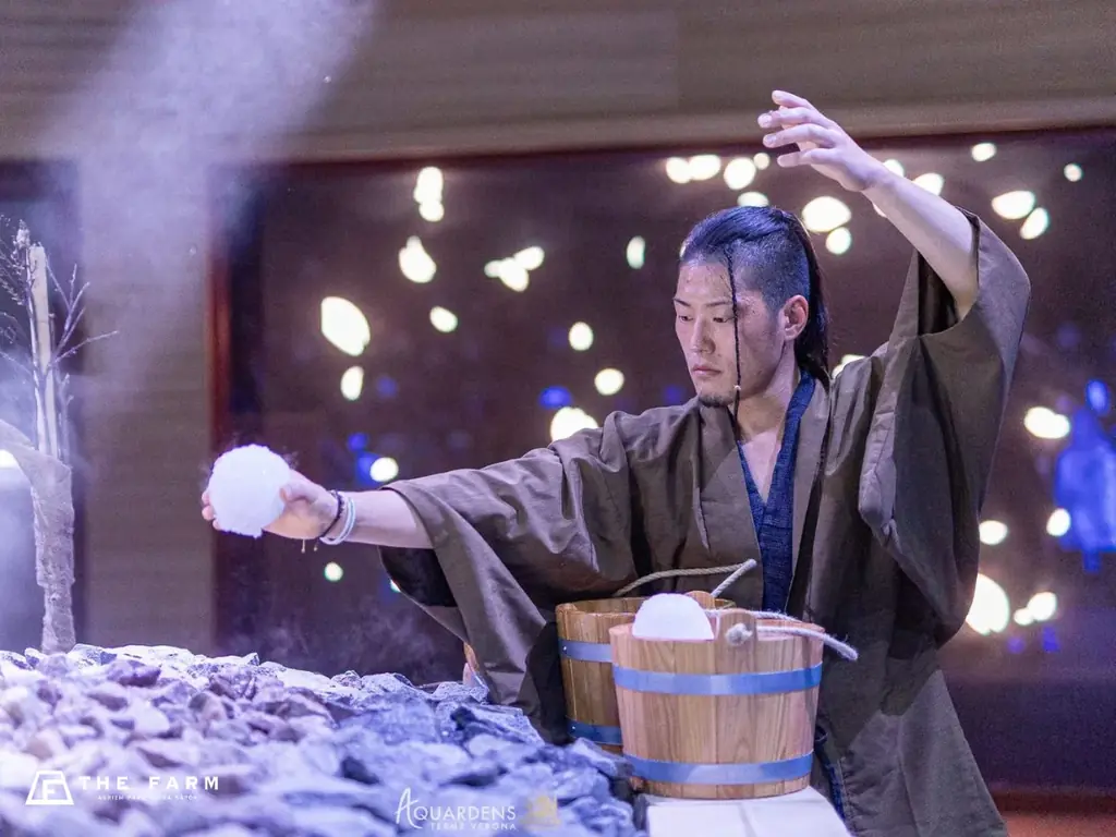 ”サウナ納め”クリスマス・年越し・大人気熱波師…おふろcaféかりんの湯が12月限定アウフグースイベントを一挙開催。 画像 2