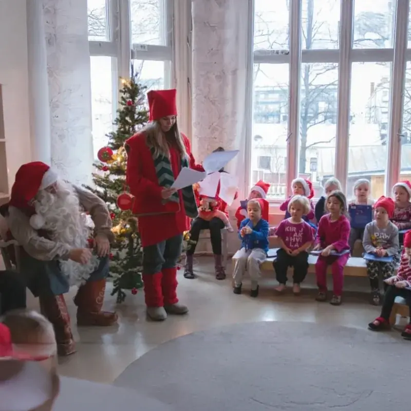 【北杜市】フィンランドからサンタクロース（Joulupukki）が北杜市にやってくる！ 画像 5