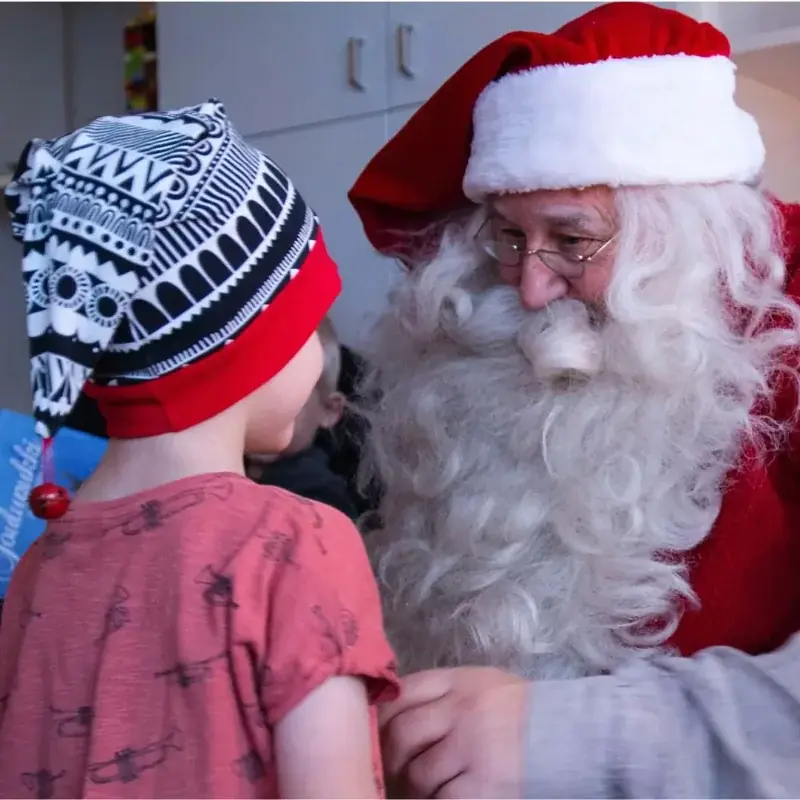 【北杜市】フィンランドからサンタクロース（Joulupukki）が北杜市にやってくる！ 画像 6