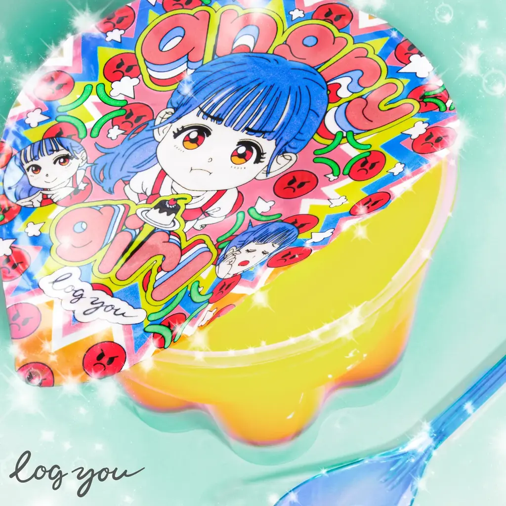 新アイドルグループ log youが新曲「あんぐりーガール」リリース　ポップ&キュートなMVも解禁 画像 3