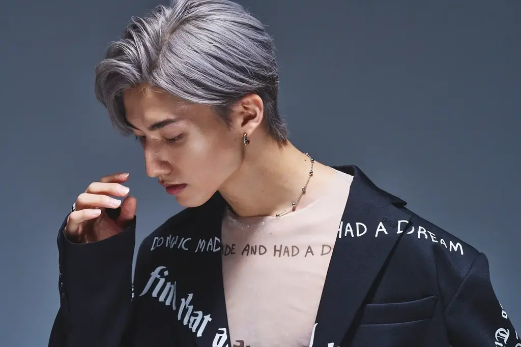 ダンス界のプリンス、瀬島志琉　待望のメジャー・デビュー 画像 1