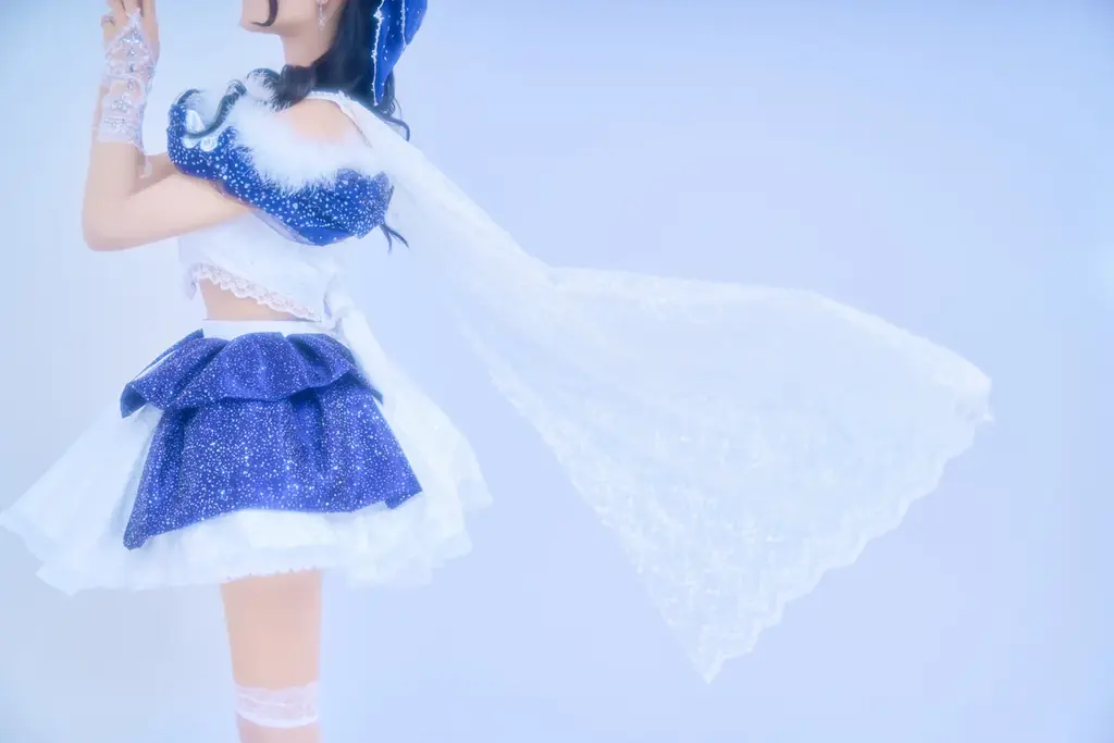 LilyS/ash 大越せら、待望の生誕ビジュアルを公開 画像 3