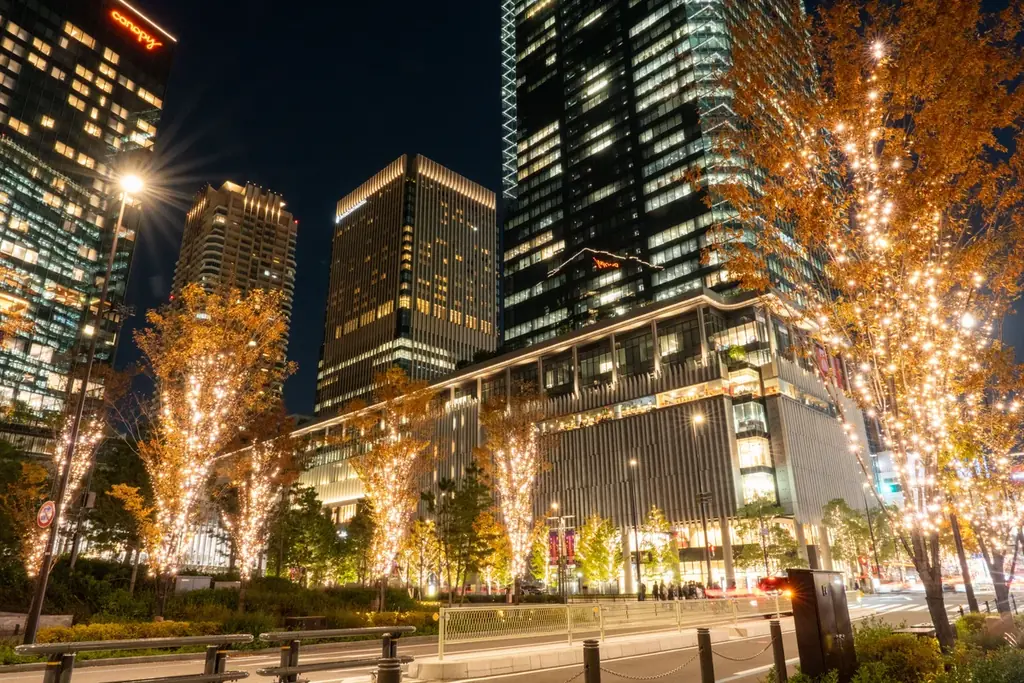 グラングリーン大阪 南館開業後 初のクリスマスイベント「GRAND GREEN HOLIDAY 2025」開幕 画像 12