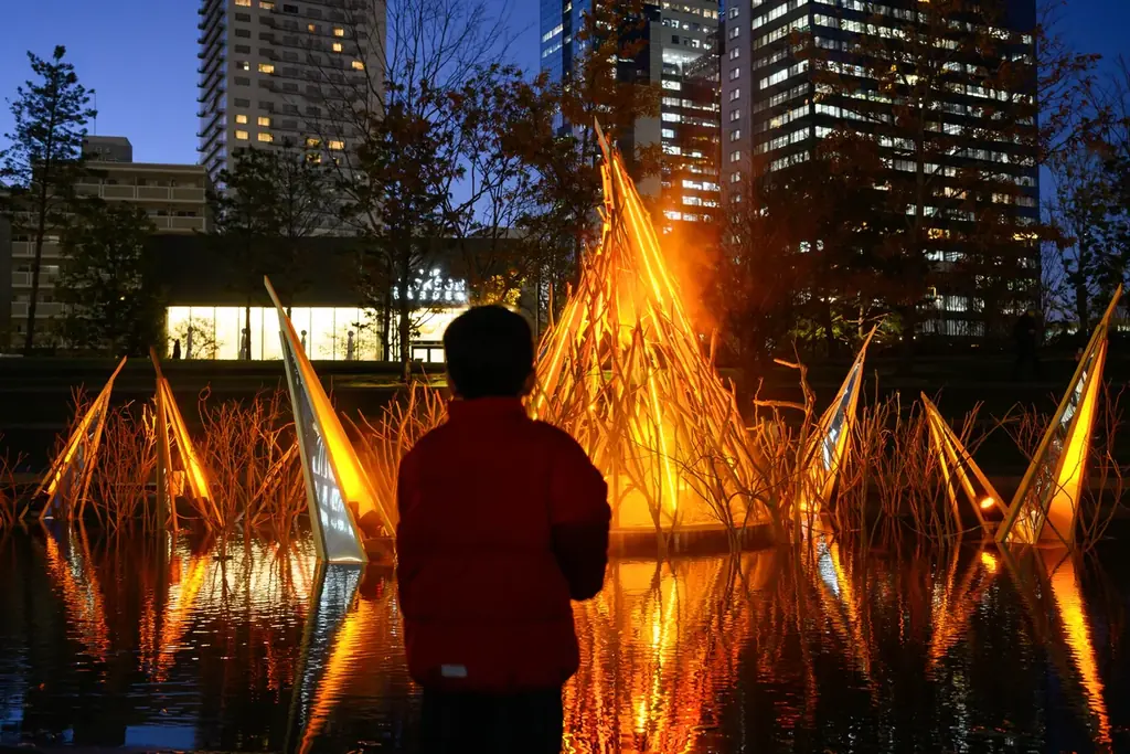 グラングリーン大阪 南館開業後 初のクリスマスイベント「GRAND GREEN HOLIDAY 2025」開幕 画像 5