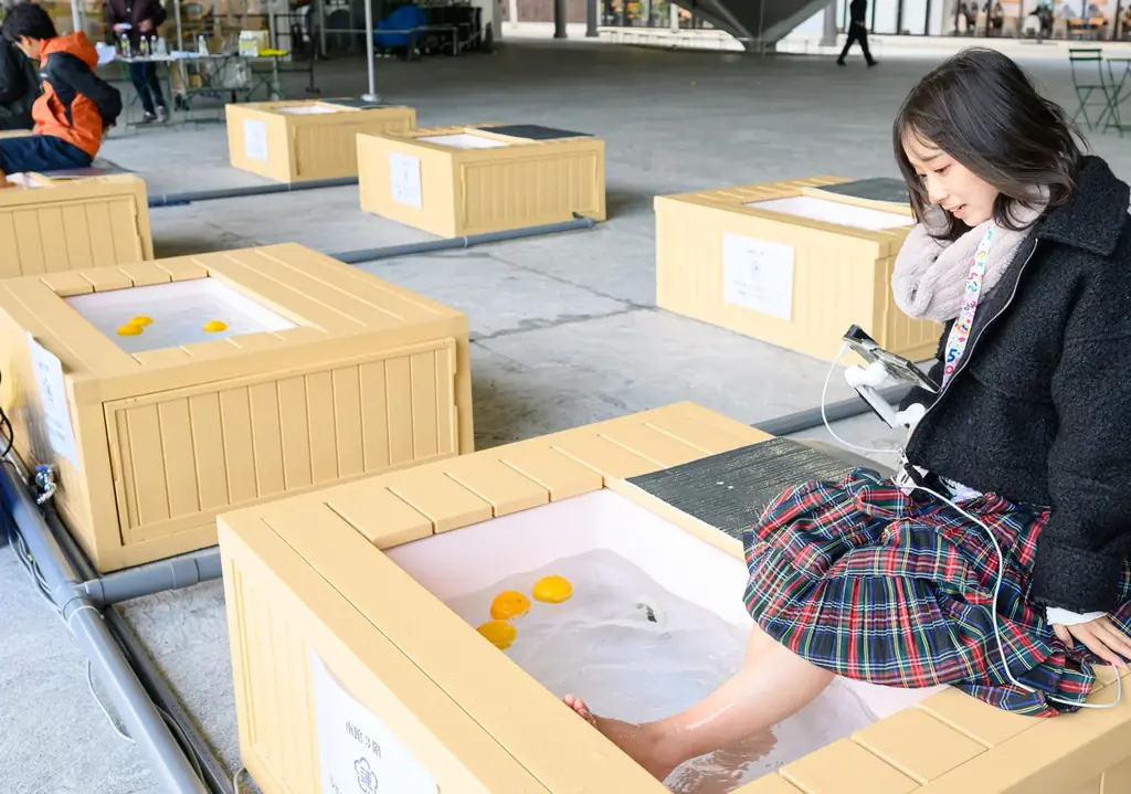 グラングリーン大阪 南館開業後 初のクリスマスイベント「GRAND GREEN HOLIDAY 2025」開幕 画像 6