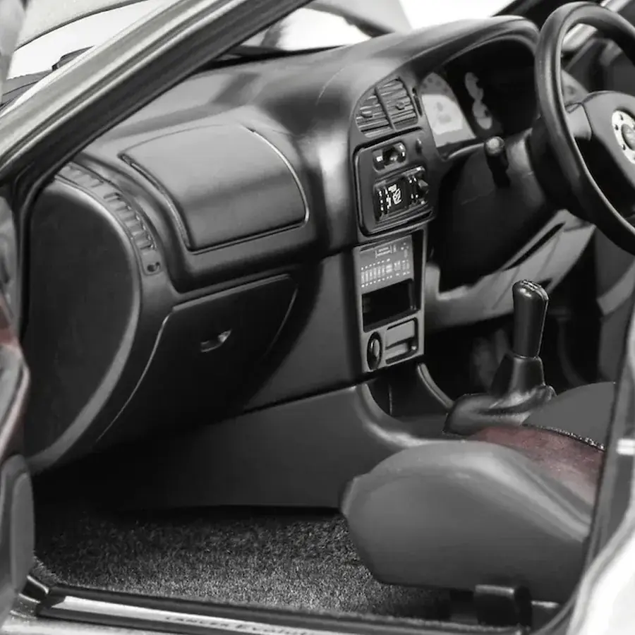 三菱「ランサーエボリューション IV」の 1/18 スケールミニカーが CAMSHOPで販売開始！ 画像 6