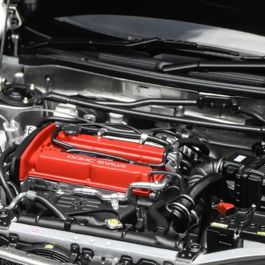 三菱「ランサーエボリューション IV」の 1/18 スケールミニカーが CAMSHOPで販売開始！ 画像 8