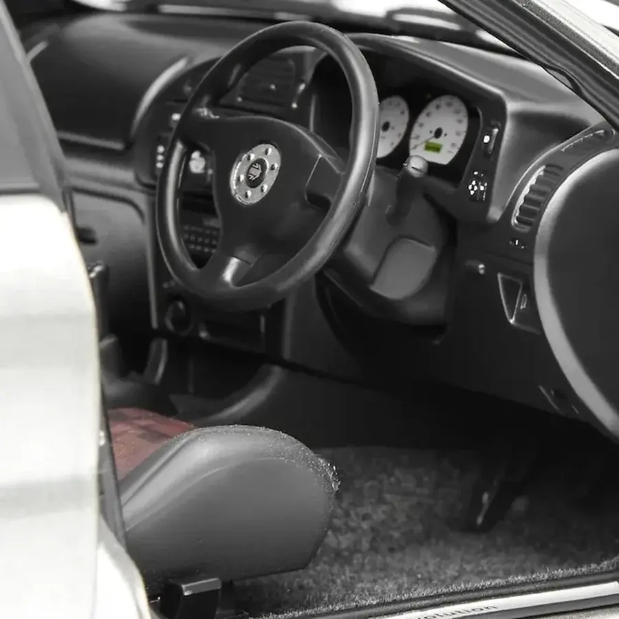 三菱「ランサーエボリューション IV」の 1/18 スケールミニカーが CAMSHOPで販売開始！ 画像 9