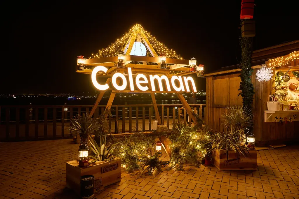 コールマン、「クリスマスリミテッドハイブリッドランタン2025」発売開始 画像 7