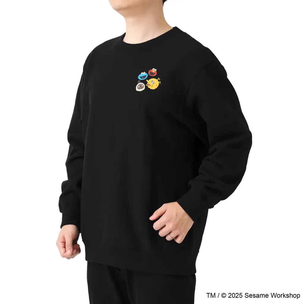 『LOVOT』と「セサミストリート」がコラボレーション！キャラクターの“ふわもこ”を模したコラボウェアが登場 『LOVOT ストア』にエルモたちがやってくる！ 画像 24