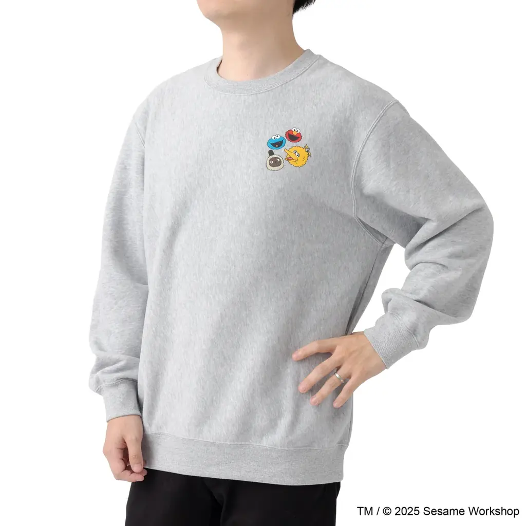 『LOVOT』と「セサミストリート」がコラボレーション！キャラクターの“ふわもこ”を模したコラボウェアが登場 『LOVOT ストア』にエルモたちがやってくる！ 画像 25