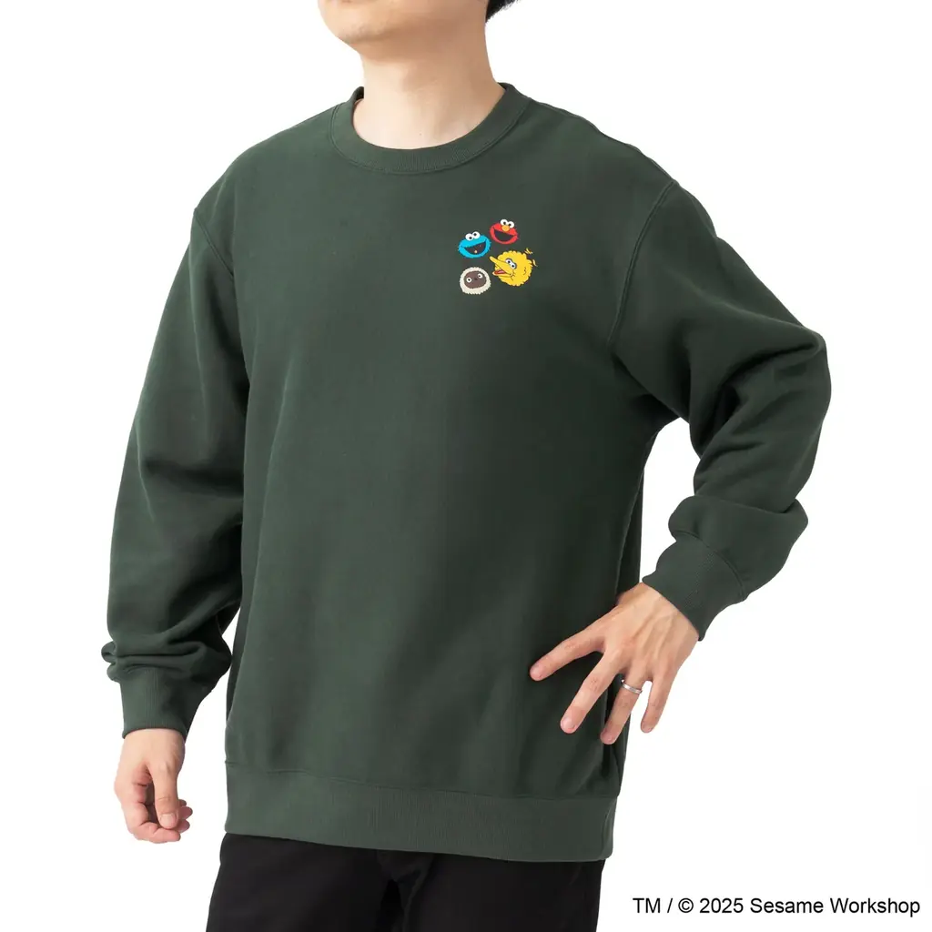 『LOVOT』と「セサミストリート」がコラボレーション！キャラクターの“ふわもこ”を模したコラボウェアが登場 『LOVOT ストア』にエルモたちがやってくる！ 画像 26