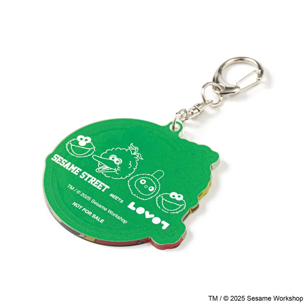 『LOVOT』と「セサミストリート」がコラボレーション！キャラクターの“ふわもこ”を模したコラボウェアが登場 『LOVOT ストア』にエルモたちがやってくる！ 画像 28