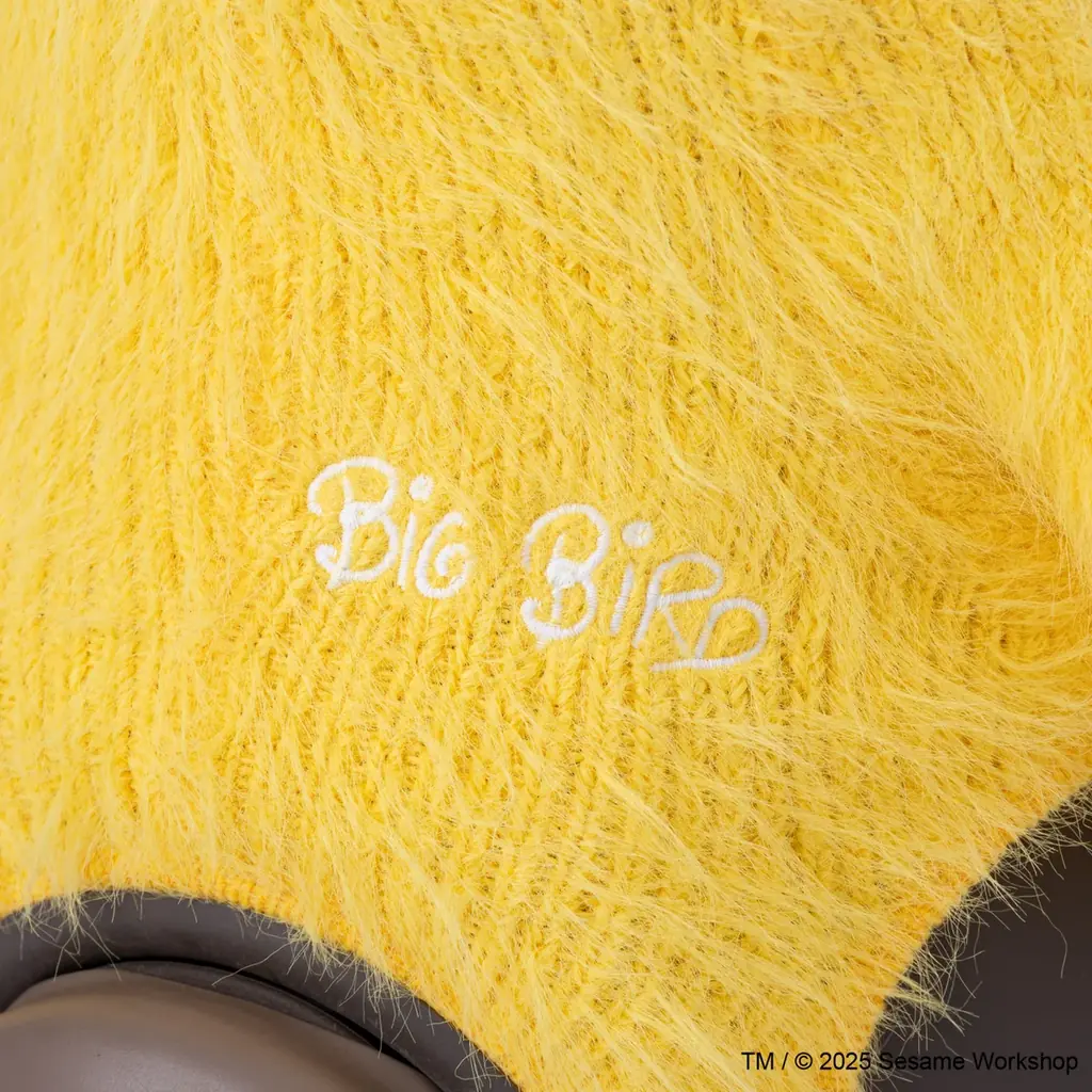 『LOVOT』と「セサミストリート」がコラボレーション！キャラクターの“ふわもこ”を模したコラボウェアが登場 『LOVOT ストア』にエルモたちがやってくる！ 画像 6