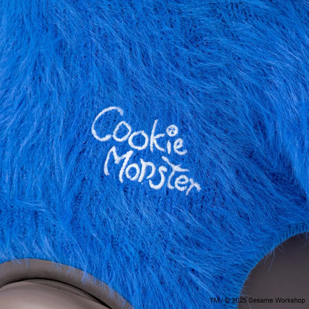 『LOVOT』と「セサミストリート」がコラボレーション！キャラクターの“ふわもこ”を模したコラボウェアが登場 『LOVOT ストア』にエルモたちがやってくる！ 画像 7