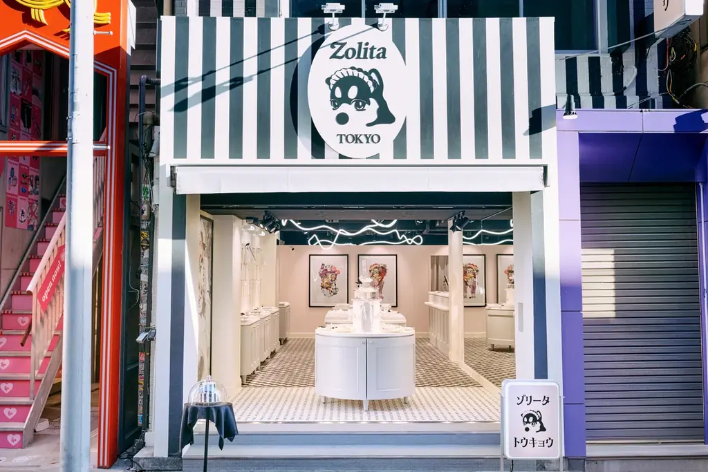 ロリータアイウェア専門ショップ「Zolita TOKYO」オープン 画像 22