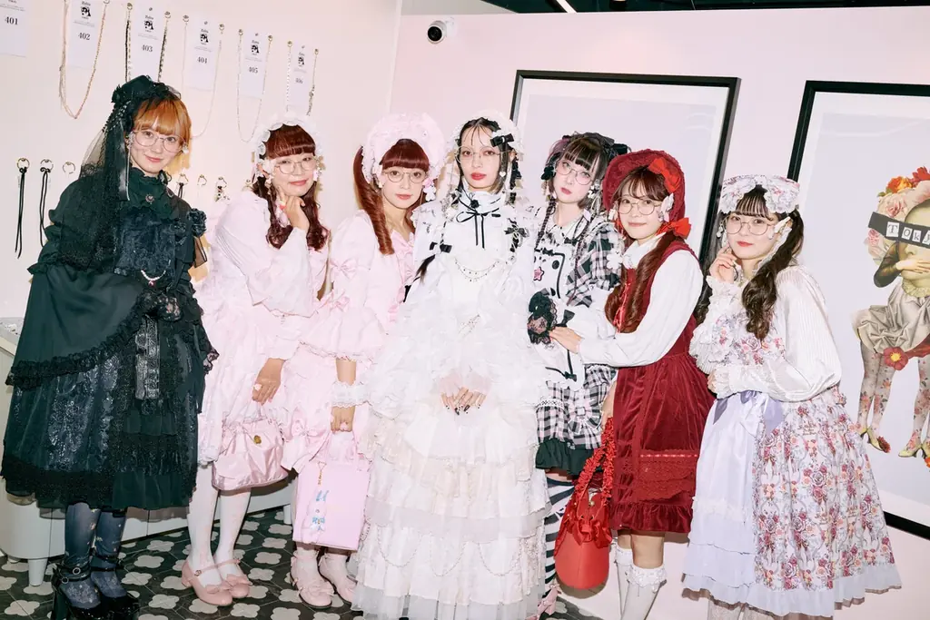 ロリータアイウェア専門ショップ「Zolita TOKYO」オープン 画像 24