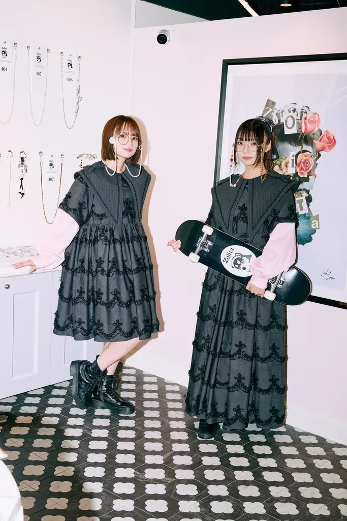 ロリータアイウェア専門ショップ「Zolita TOKYO」オープン 画像 25