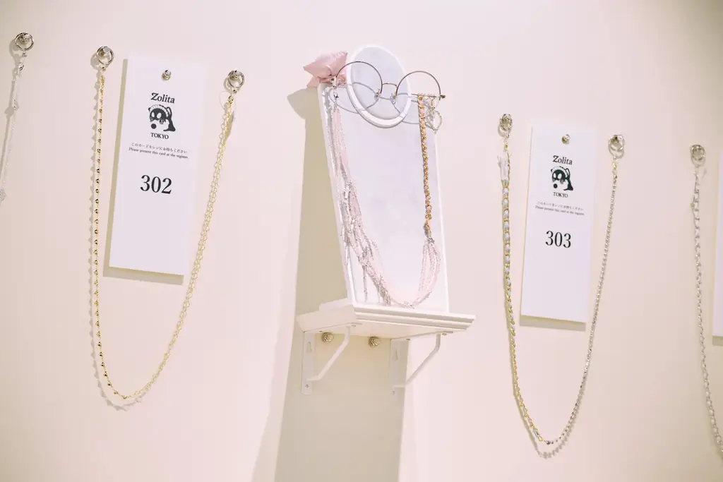 ロリータアイウェア専門ショップ「Zolita TOKYO」オープン 画像 28