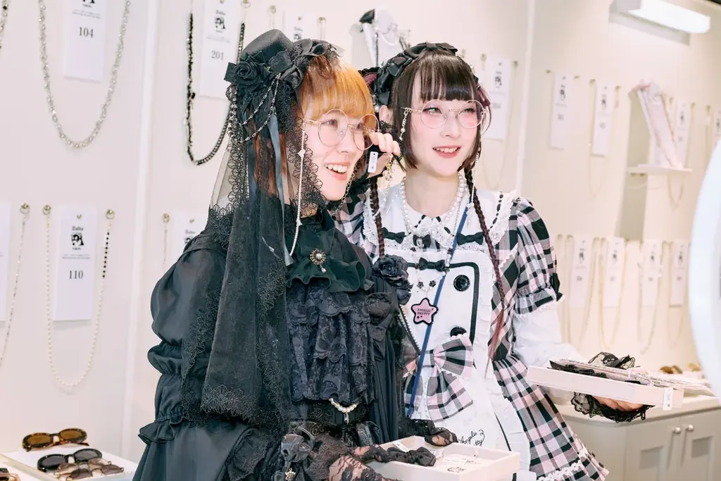 ロリータアイウェア専門ショップ「Zolita TOKYO」オープン 画像 29