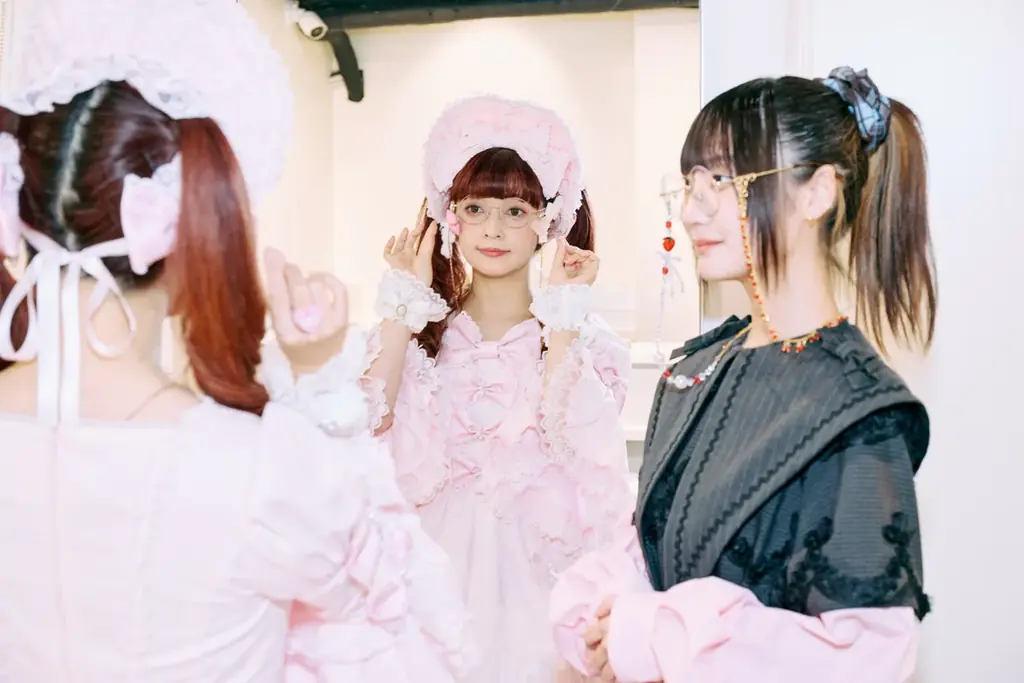 ロリータアイウェア専門ショップ「Zolita TOKYO」オープン 画像 30
