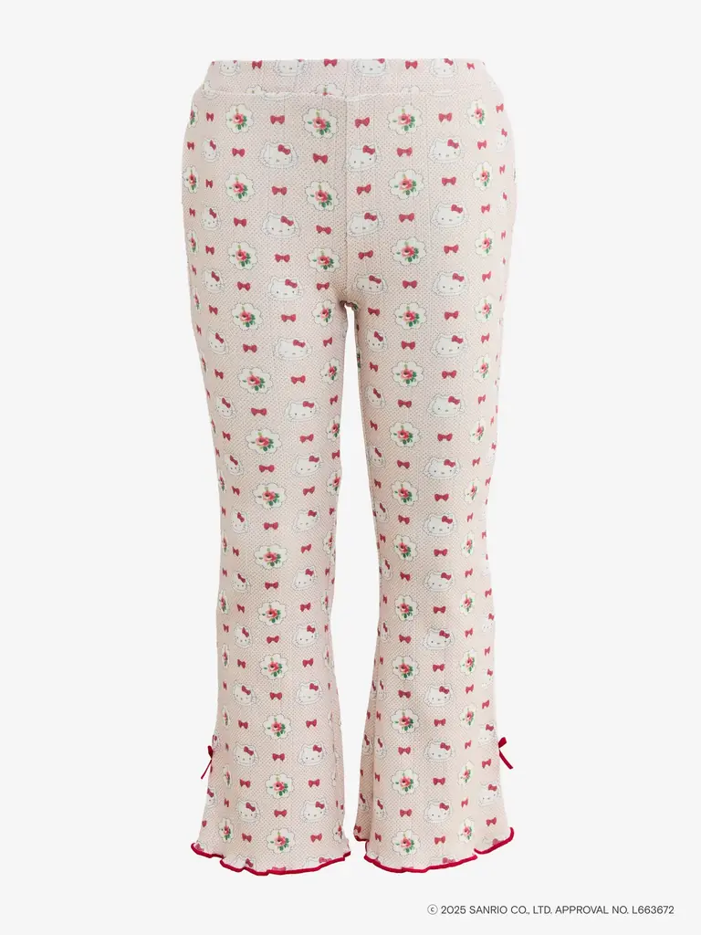 【Cath Kidston × Hello Kitty】がコラボ！２つのストーリーを融合させたスペシャルなアートでルームウェアやバッグなどを、12月12日(金)より発売！ 画像 11