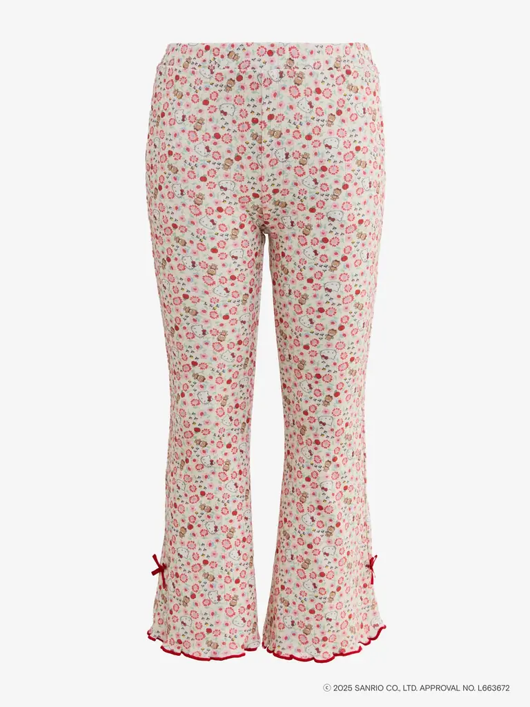 【Cath Kidston × Hello Kitty】がコラボ！２つのストーリーを融合させたスペシャルなアートでルームウェアやバッグなどを、12月12日(金)より発売！ 画像 12