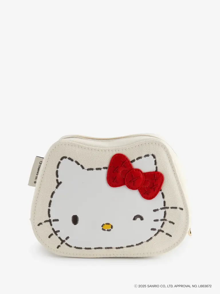 【Cath Kidston × Hello Kitty】がコラボ！２つのストーリーを融合させたスペシャルなアートでルームウェアやバッグなどを、12月12日(金)より発売！ 画像 16