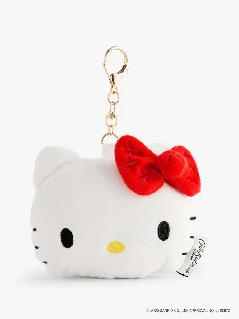 【Cath Kidston × Hello Kitty】がコラボ！２つのストーリーを融合させたスペシャルなアートでルームウェアやバッグなどを、12月12日(金)より発売！ 画像 18