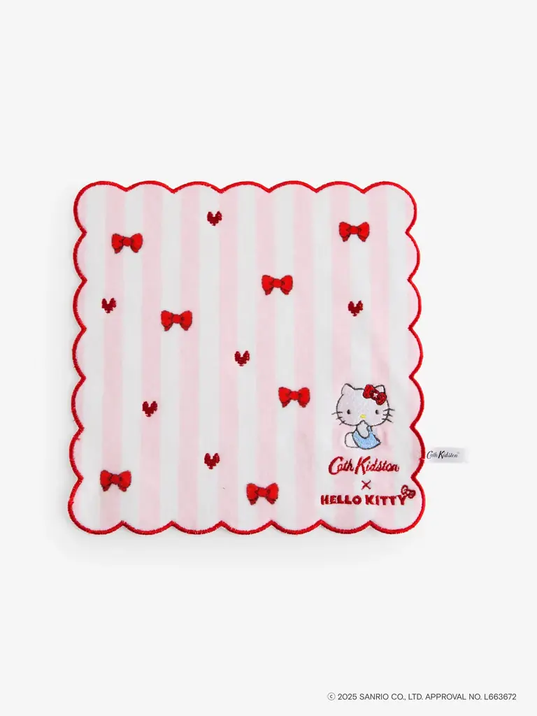 【Cath Kidston × Hello Kitty】がコラボ！２つのストーリーを融合させたスペシャルなアートでルームウェアやバッグなどを、12月12日(金)より発売！ 画像 26