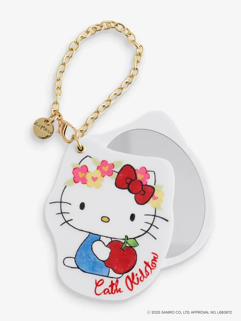 【Cath Kidston × Hello Kitty】がコラボ！２つのストーリーを融合させたスペシャルなアートでルームウェアやバッグなどを、12月12日(金)より発売！ 画像 28