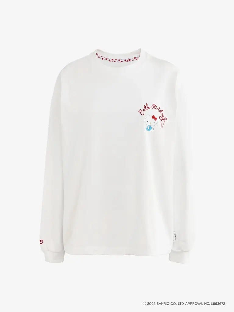 【Cath Kidston × Hello Kitty】がコラボ！２つのストーリーを融合させたスペシャルなアートでルームウェアやバッグなどを、12月12日(金)より発売！ 画像 8