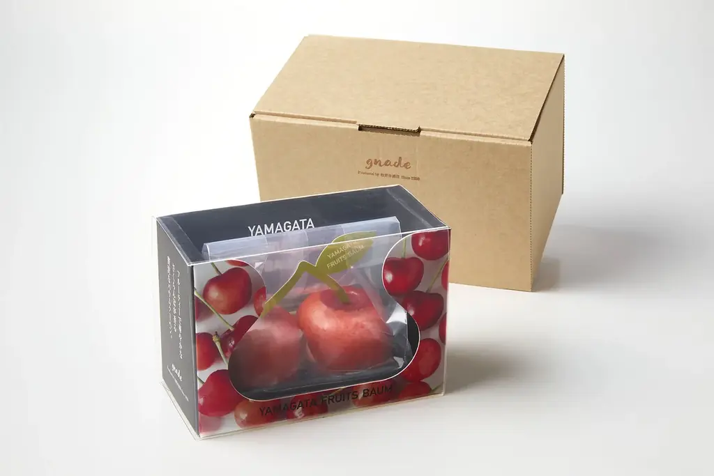 【山形県米沢市】ふるさと納税に“まるでさくらんぼ!?”なバウムクーヘンが数量限定で登場！ 画像 4