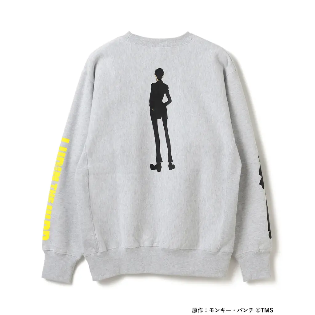 〈マンガート ビームス〉が『LUPIN THE ⅢRD』との初のコラボレーションを12月12日（金）より発売 画像 10