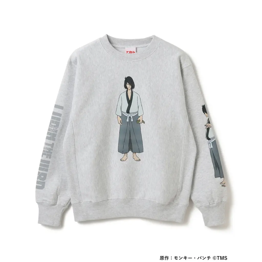 〈マンガート ビームス〉が『LUPIN THE ⅢRD』との初のコラボレーションを12月12日（金）より発売 画像 13