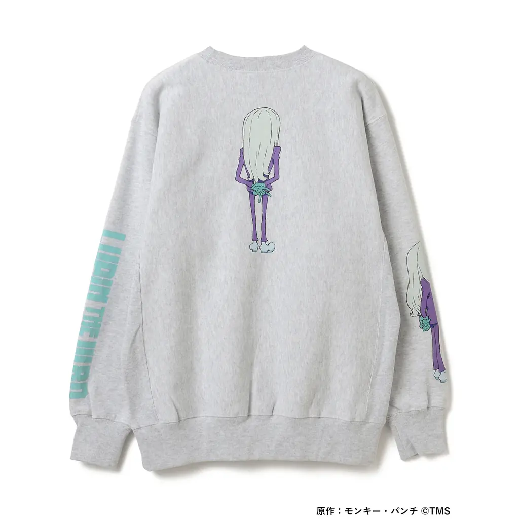 〈マンガート ビームス〉が『LUPIN THE ⅢRD』との初のコラボレーションを12月12日（金）より発売 画像 16