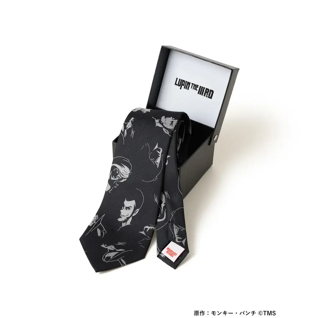 〈マンガート ビームス〉が『LUPIN THE ⅢRD』との初のコラボレーションを12月12日（金）より発売 画像 19