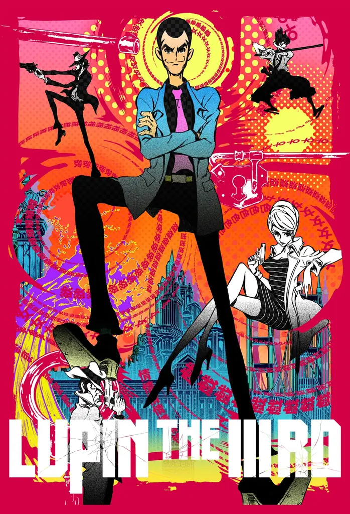 〈マンガート ビームス〉が『LUPIN THE ⅢRD』との初のコラボレーションを12月12日（金）より発売 画像 23