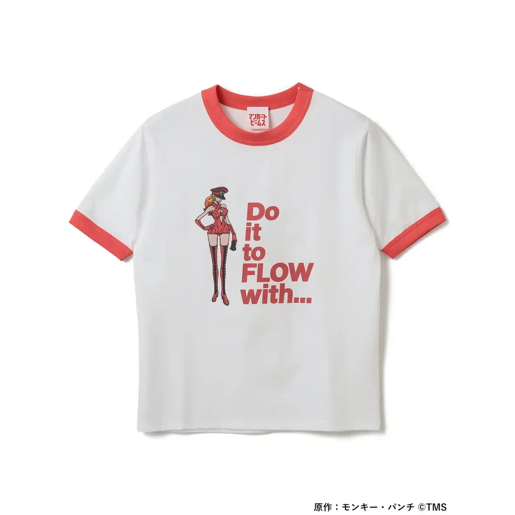 〈マンガート ビームス〉が『LUPIN THE ⅢRD』との初のコラボレーションを12月12日（金）より発売 画像 7