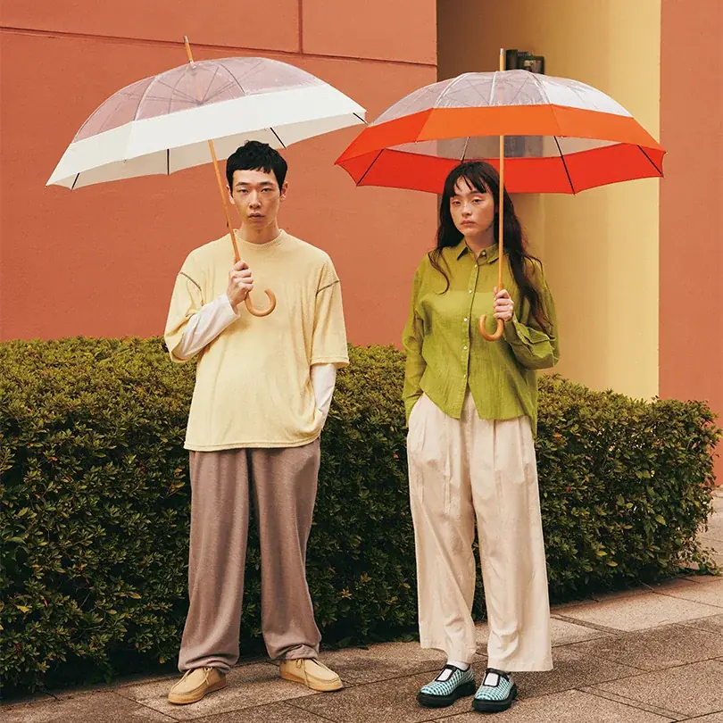 【株式会社ビコーズ】ホリデー気分を彩るクリスマスキャンペーンを開催！楽天ストアで傘・レインコートをご購入いただいた先着30名様に、心ときめく特製ギフトラッピングとクリスマスチャームをプレゼント！ 画像 10