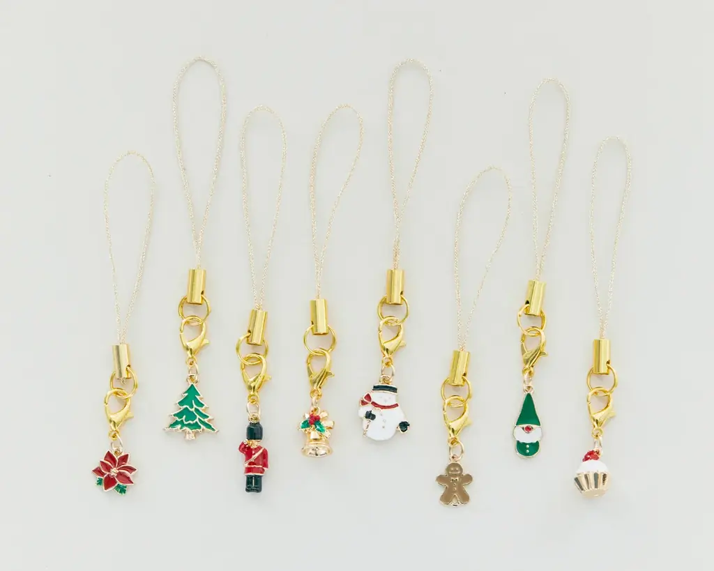 【株式会社ビコーズ】ホリデー気分を彩るクリスマスキャンペーンを開催！楽天ストアで傘・レインコートをご購入いただいた先着30名様に、心ときめく特製ギフトラッピングとクリスマスチャームをプレゼント！ 画像 2