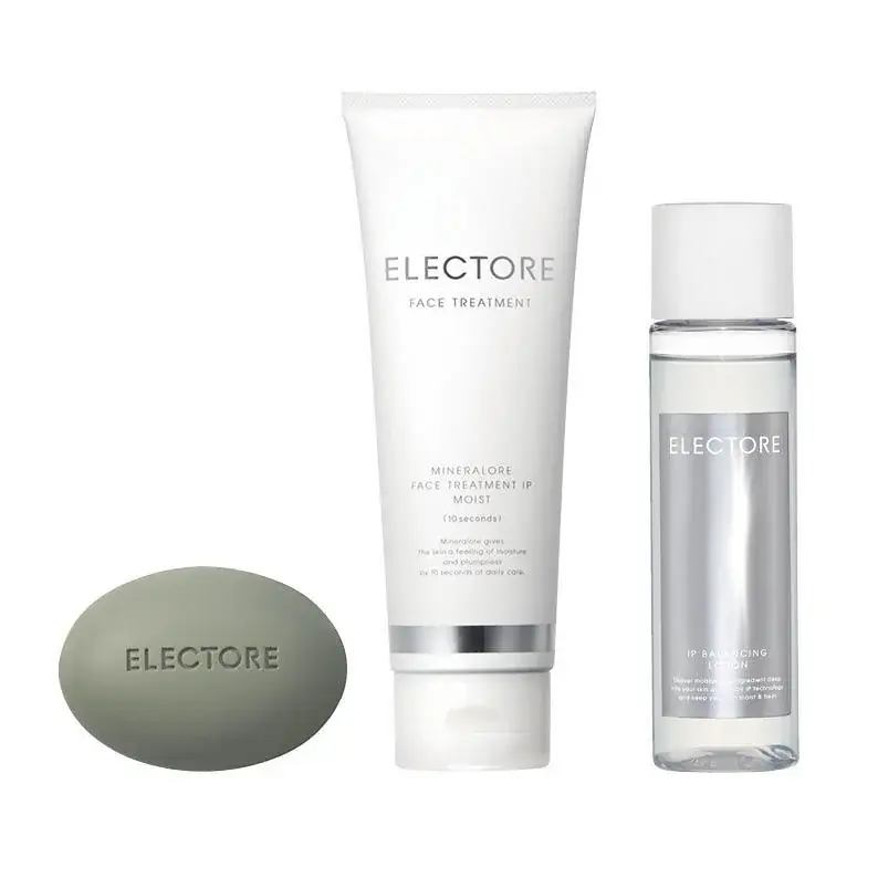 【スキンケアブランドELECTORE】全国の「メイクアップソリューション」18店舗にて取り扱いがスタート 画像 2
