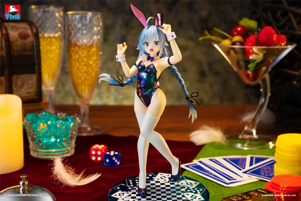 12/8導入予定：ロキシー偏光バニーがアミューズに登場