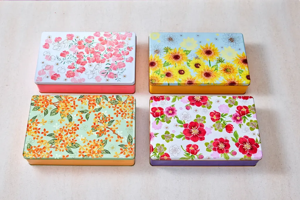 冬の贈りもの、自分へのごほうびに 艶やかなクリスマスローズが彩る「カドー ドゥ リベール」12月20日(土)発売 画像 4