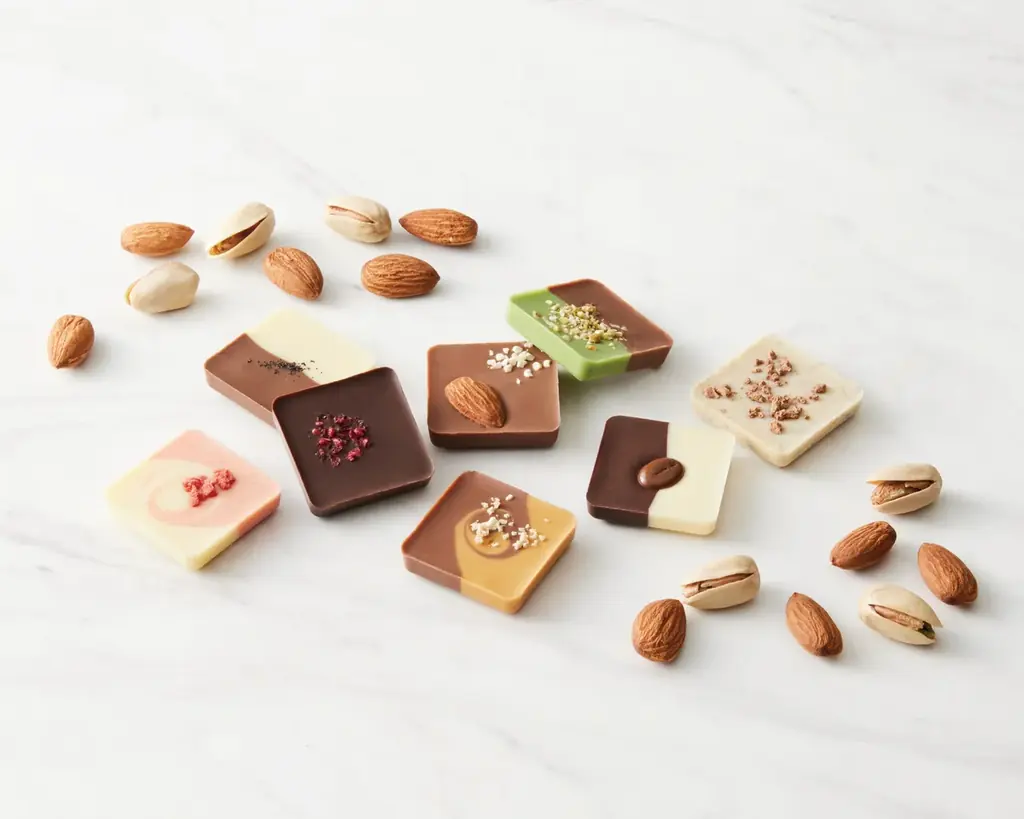 東京・白金の洋菓子店「ラ・メゾン白金」発、期間限定ショコラコレクションが登場――一口で感じる幸せの瞬間。 画像 11