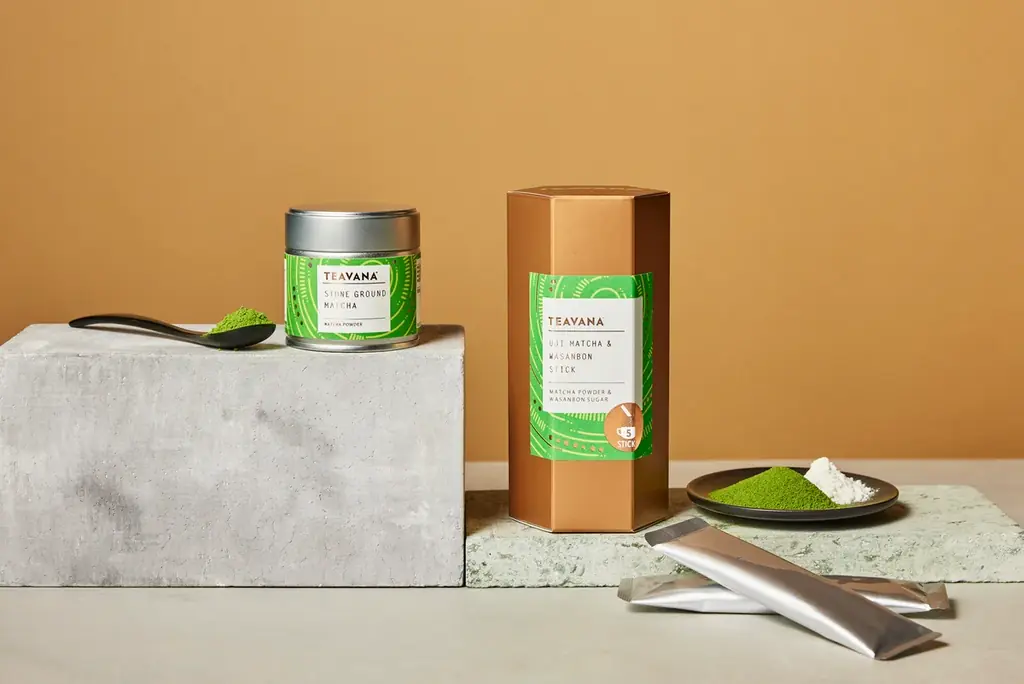 12/13発売　スターバックスTEAVANA抹茶を自宅で楽しむ