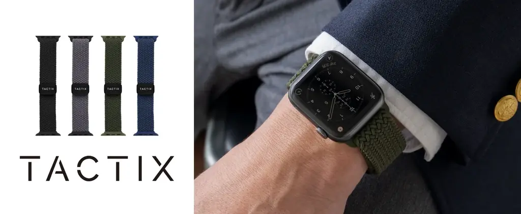 Apple Watchバンドのクリスマス福袋を数量限定発売 ― Mignonne／TACTIX のバンド3本セットが3,999円 画像 18