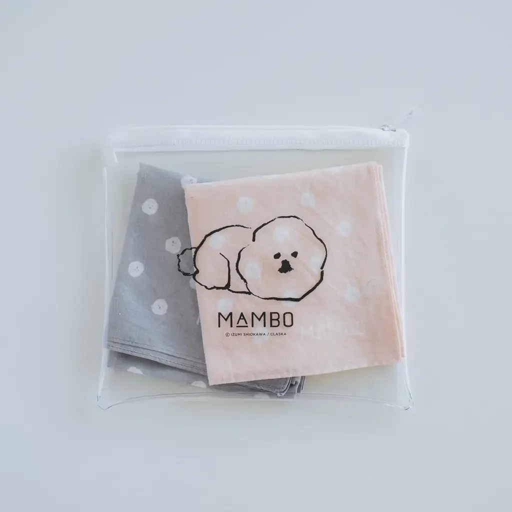 【CLASKAの福袋2026】人気キャラクター「MAMBO（マンボ）」の福袋を数量限定発売！ 画像 7